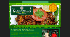 Desktop Screenshot of karimpumkala.com